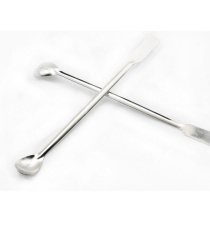 THÌA INOX 2 ĐẦU